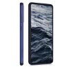Husa pentru Samsung Galaxy A52 / Galaxy A52 5G / Galaxy A52s 5G, Silicon, Albastru, 54351.64