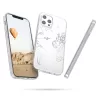 Husa pentru Apple iPhone 12 / iPhone 12 Pro, Silicon, Silver, 53035.12