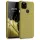 Husa pentru Google Pixel 5a, Textil, Galben, 54994.06