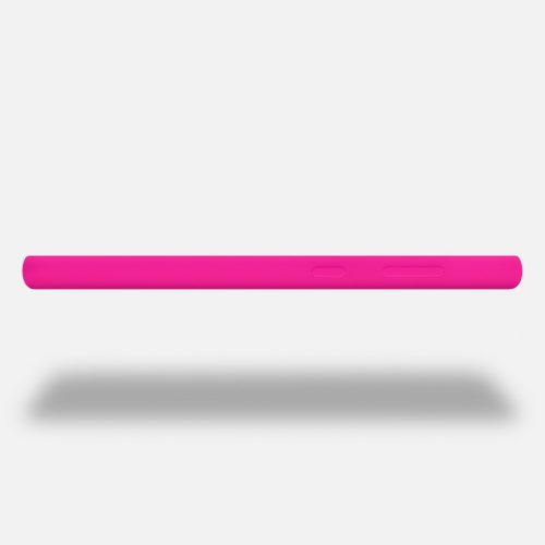 Husa pentru Samsung Galaxy S21 Plus, Silicon, Roz, 54066.77, kwmobile