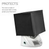 Husa de protectie pentru Thermomix TM6/TM5, Kwmobile, Negru, Plastic, 53910.01