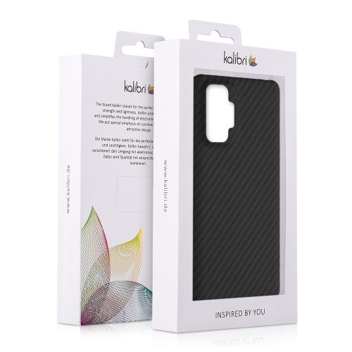 Husa pentru Xiaomi Redmi Note 10 5G, Aramida, Negru, 55502.47, kalibri