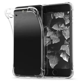  Husa pentru iPhone 8 / iPhone 7 / iPhone SE 2, Silicon, Transparent, 55475.03