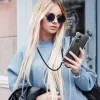 Husa pentru Honor 50, Silicon, Transparent, 55722.03