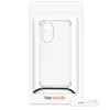 Husa pentru Honor 50, Silicon, Transparent, 55722.03