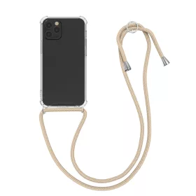   Husa pentru iPhone 12 / iPhone 12 Pro, Silicon, Transparent, 52730.21