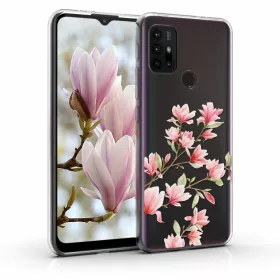   Husa pentru Motorola Moto G30 / Moto G20 / Moto G10, Silicon, Multicolor, 54631.03