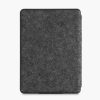 Husa pentru Kindle Paperwhite 11, Textil, Gri, kwmobile, 56259.19