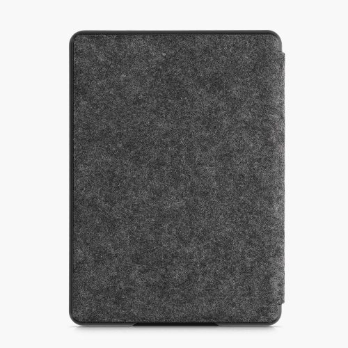 Husa pentru Kindle Paperwhite 11, Textil, Gri, kwmobile, 56259.19