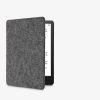 Husa pentru Kindle Paperwhite 11, Textil, Gri, kwmobile, 56259.19
