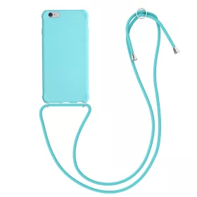   Husa pentru Apple iPhone 6 Plus / iPhone 6s Plus, Silicon, Verde, 56274.23, kwmobile