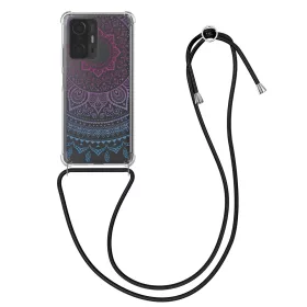   Husa pentru Xiaomi 11T / 11T Pro, Silicon, Multicolor, 56522.04, kwmobile