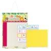 Tabla recompense Navaris, 62 magneti, 39.4x28x8 cm, limba italiana, planner, multicolor, MDF