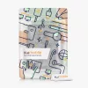 Husa pentru Kobo Glo HD / Touch 2.0, Piele ecologica, Gri, kwmobile, 56870.02