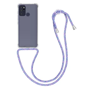   Husa pentru Motorola Moto G60s, Silicon, Transparent, 56241.108, kwmobile