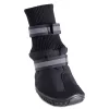 Papuci antiderapanti pentru caini Navaris marimea S, Negru,Textil, 57209.1