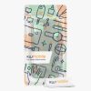 Husa Kwmobile pentru Samsung Galaxy A22, Silicon, Verde, 55493.172