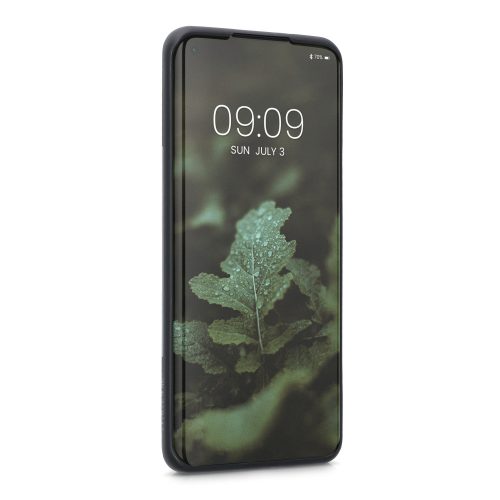 Husa Kwmobile pentru Xiaomi Mi 11, Lemn, Maro, 54662.07