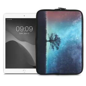   Husa universala pentru tableta 11 inch, Kwmobile, Multicolor, Neopren, 57316.01