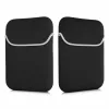 Husa universala pentru tableta 11 inch, Kwmobile, Negru, Neopren, 57317.01