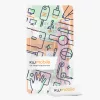 Husa Kwmobile pentru Samsung Galaxy A51, Silicon, Multicolor, 52510.03