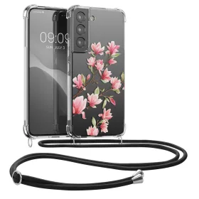   Husa Kwmobile pentru Samsung Galaxy S22, Silicon, Multicolor, 57746.01
