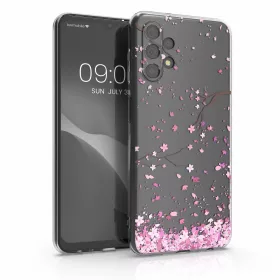   Husa Kwmobile pentru Samsung Galaxy A13, Silicon, Multicolor, 58381.02