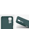 Husa Kwmobile pentru Xiaomi Redmi Note 11/Redmi Note 11s, Silicon, Verde, 57918.169