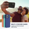 Husa Kwmobile pentru Apple iPhone 14 Pro Max, Silicon, Negru, 59074.01