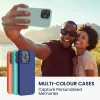 Husa Kwmobile pentru Apple iPhone 14 Pro Max, Silicon, Verde, 59074.200