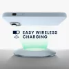 Husa Kwmobile pentru Apple iPhone 14 Plus, Silicon, Albastru, 59076.58