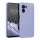 Husa Kwmobile pentru OPPO A77, Silicon, Albastru, 59245.139