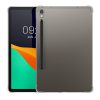 Husa Kwmobile pentru Samsung Galaxy Tab S9, Transparent, Silicon, KWM000023PL001C