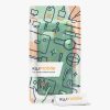 Husa Kwmobile pentru Google Pixel 7a, Verde, Silicon, KWM000019YE020C