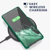 Husa Kwmobile pentru Google Pixel 6, Verde, Silicon, KWM000013EZ064C