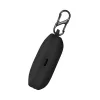 Husa Casti Kwmobile pentru Xiaomi Redmi Buds 5, Negru, Silicon, KWM0000251H001C