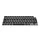 Folie tastatura Kwmobile pentru Apple MacBook Pro M2 14" (2023)/MacBook Pro M3 14" (2023), Negru, Silicon, KWM000025BP001C