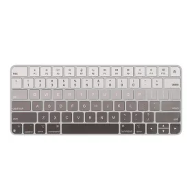   Autocolant tastatura Kwmobile pentru Apple Magic Keyboard, Multicolor, Plastic, KWM000025CS002C