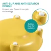Set 2 castroane pisici Navaris, 210 ml, anti-oboseala pentru mustati, NAV000010SJ002C