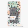 Husa pentru Apple iPhone 4 / iPhone 4s, Silicon, Negru, 10719