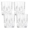 Set 4 Pahare de Whisky Navaris, 290 ml, rezistente la socuri, sticla, 60178.01.04
