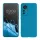 Husa kwmobile pentru Xiaomi 12T Pro, Silicon, Albastru, 60258.224