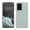 Husa kwmobile pentru OnePlus Nord N300, Silicon, Verde, 60424.200