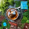 Ceai bio Creano Stare Linistita, rooibos si plante, gust dulce, set 20 plicuri