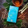 Ceai bio Creano Stare Linistita, rooibos si plante, gust dulce, set 20 plicuri