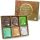 Set cadou ceai mixt Creano Tea Blend Selection, 24 plicuri cu 6 varietati, 48 g