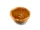 Bol tapas rotund din lemn de maslin, diametru 14 cm, inaltime 8 cm