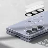 Set 2 Folii de protectie camera Ringke Camera pentru Samsung Galaxy Z Fold 5 Negru